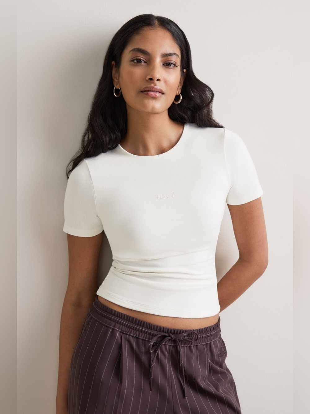 Tala 360 T Shirt - Off white